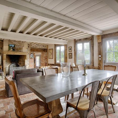La Maison Des Muses Honfleur Exteriér fotografie