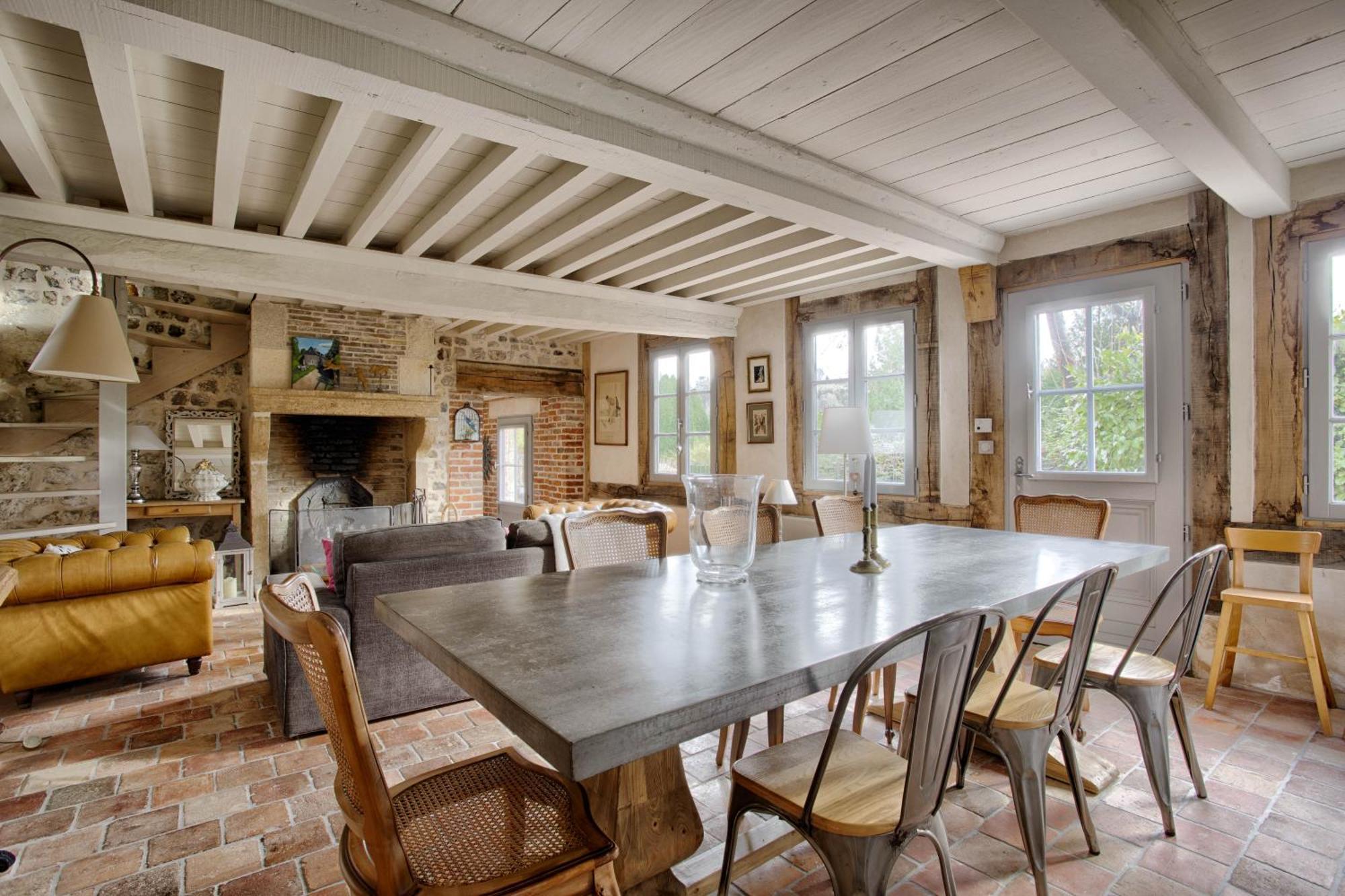 La Maison Des Muses Honfleur Exteriér fotografie