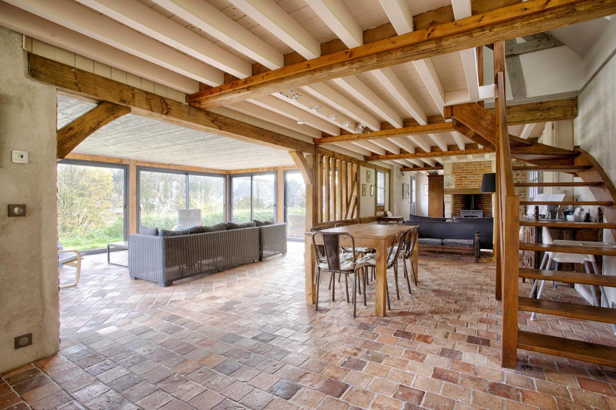 La Maison Des Muses Honfleur Exteriér fotografie