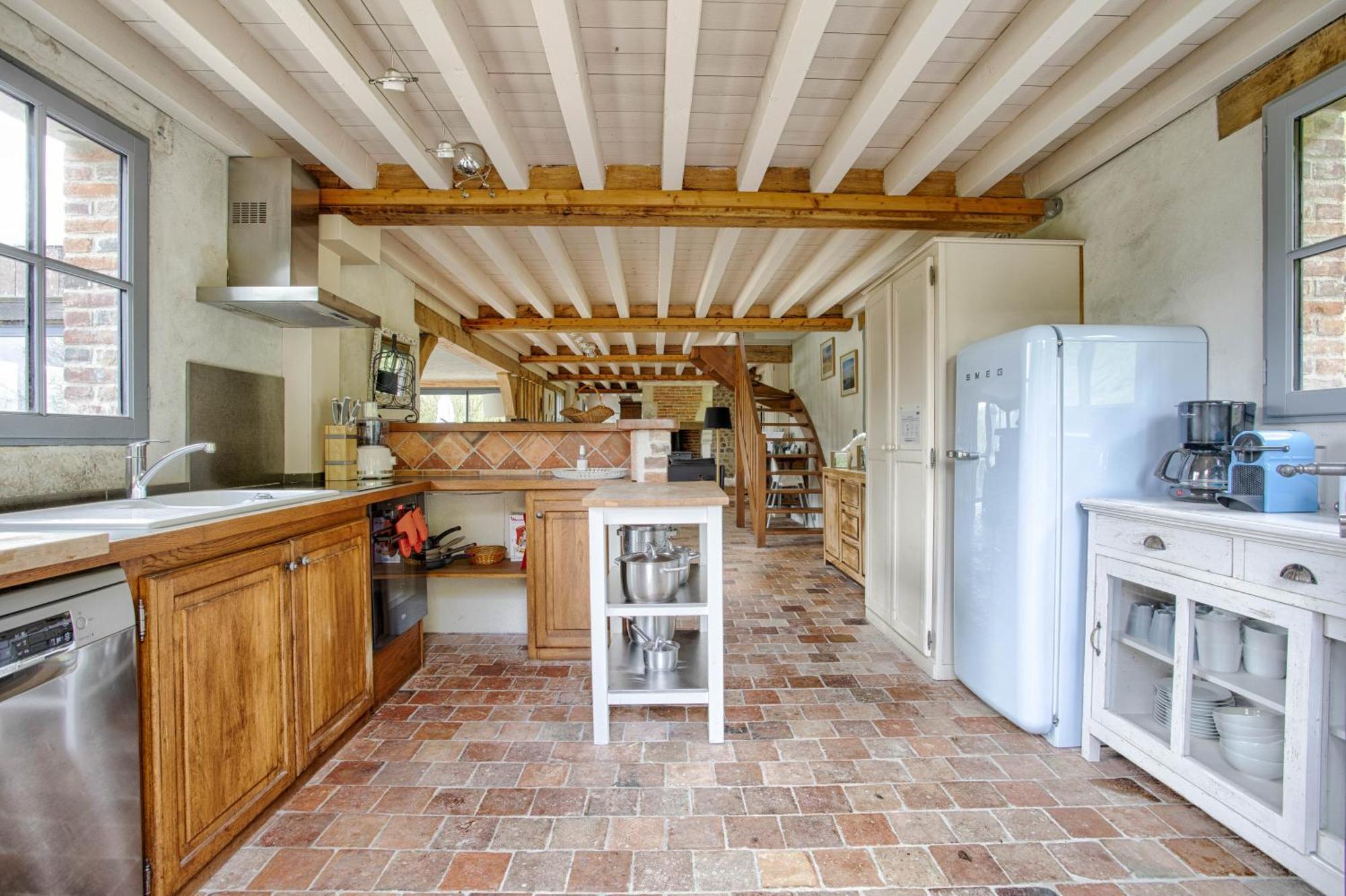 La Maison Des Muses Honfleur Exteriér fotografie